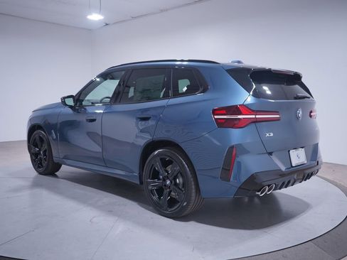 Used 2025 BMW X3 M50 w/ Premium Package image 3