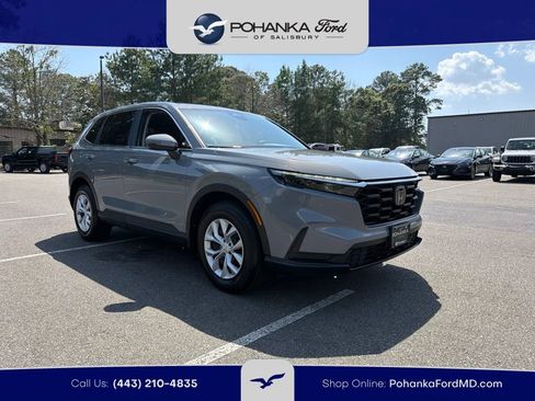 Used 2025 Honda CR-V LX image 4