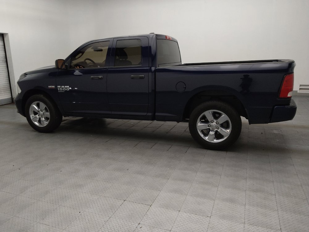 Used 2019 RAM 1500 Express w/ Express Value Package RWD image 3