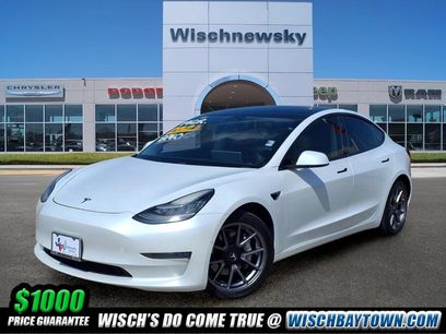 Used 2021 Tesla Model 3 Long Range