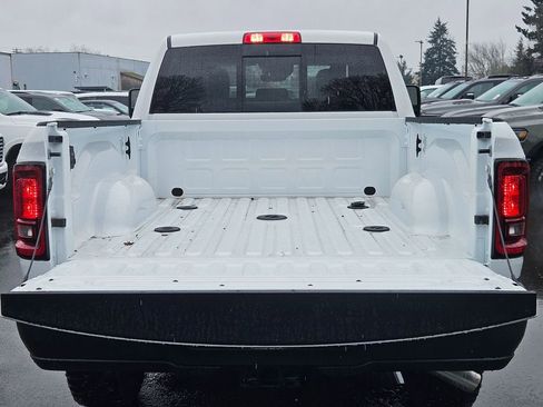 New 2026 RAM 2500 Warlock AWD/4WD image 10