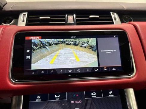 Used 2019 Land Rover Range Rover Sport HSE Dynamic image 22