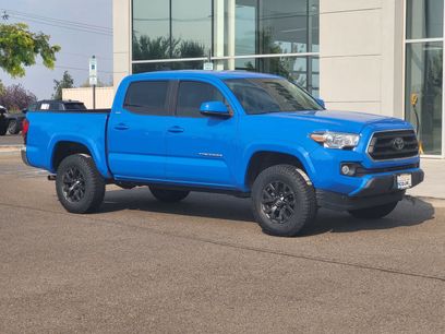 Used 2020 Toyota Tacoma SR5