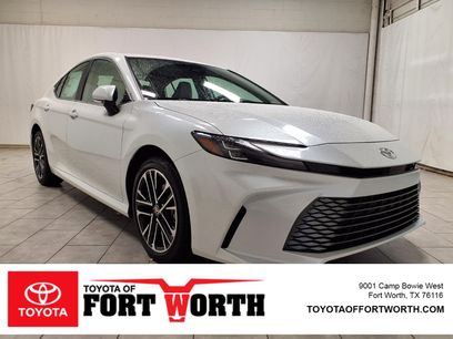 New 2026 Toyota Camry XLE