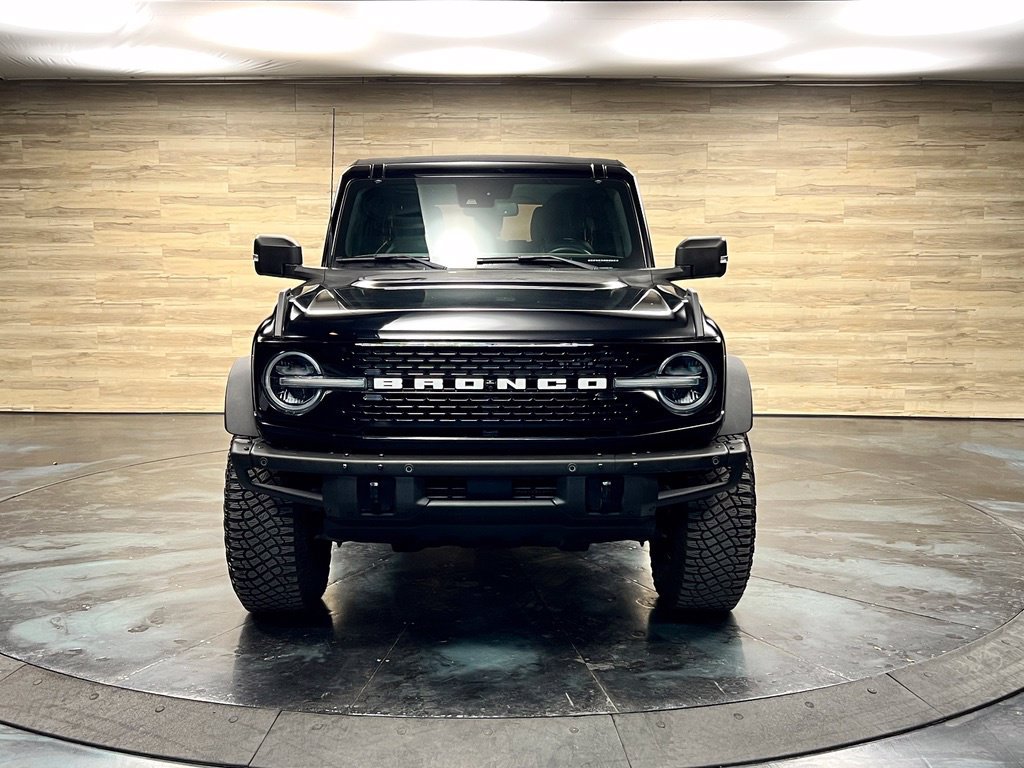 Used 2023 Ford Bronco Wildtrak AWD/4WD image 9