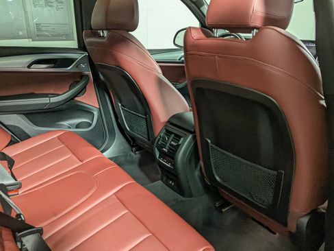 Certified 2023 BMW X3 xDrive30i w/ Premium Package image 38