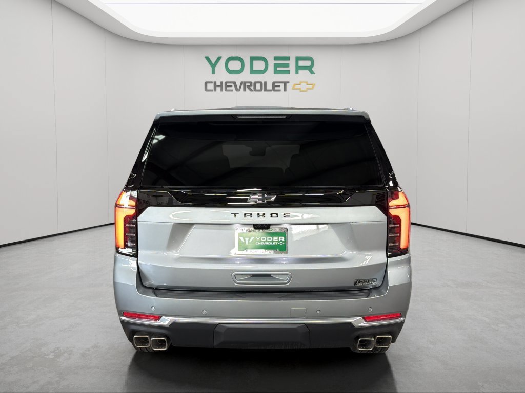 New 2026 Chevrolet Tahoe High Country AWD/4WD image 3