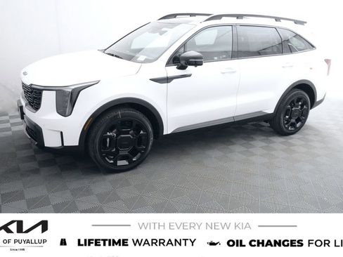 New 2026 Kia Sorento SX Prestige AWD/4WD image 8