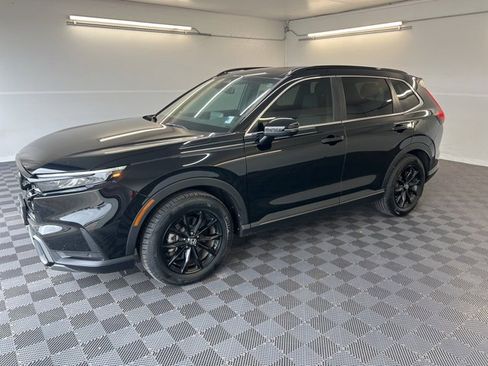 Used 2024 Honda CR-V Sport-L image 5