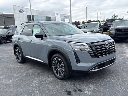 New 2026 Nissan Pathfinder Platinum