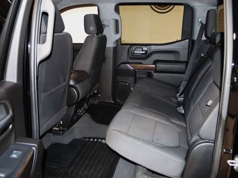 Used 2021 Chevrolet Silverado 1500 RST w/ Bed Protection Package image 56