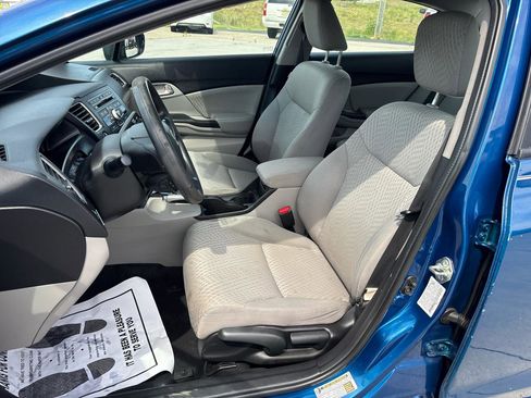 Used 2015 Honda Civic LX image 17