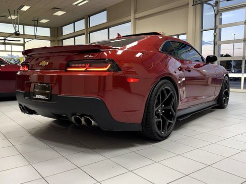 Used 2014 Chevrolet Camaro ZL1 RWD image 55