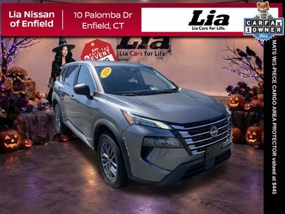 Used 2024 Nissan Rogue S