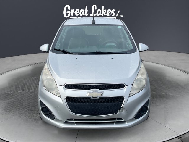 Used 2014 Chevrolet Spark LT FWD image 8