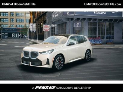 New 2026 BMW X3 M50 w/ Premium Package
