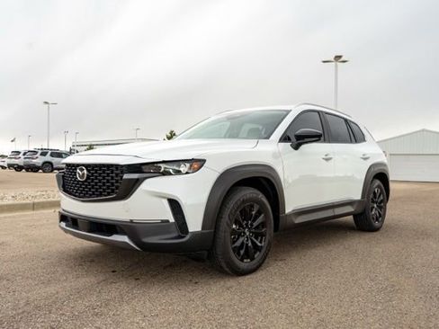 Used 2025 MAZDA CX-50 AWD 2.5 S w/ Weather Package image 3