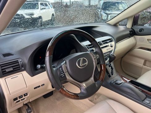 Used 2014 Lexus RX 350 FWD w/ Navigation Package image 12