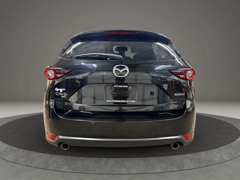 Used 2020 MAZDA CX-5 Touring AWD/4WD image 4