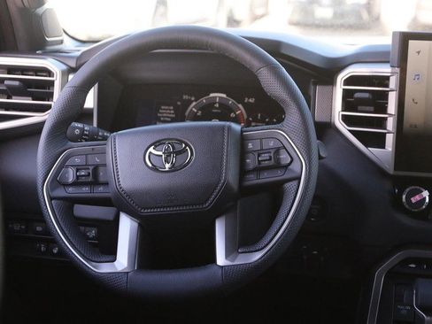 New 2026 Toyota Sequoia Limited w/ Tow Technology Package image 26