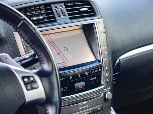 Used 2015 Lexus IS 350C w/ Luxury Package image 16