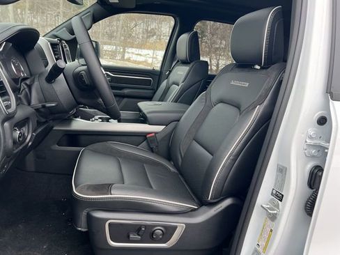 New 2026 RAM 1500 Laramie w/ Sport Appearance Package image 15
