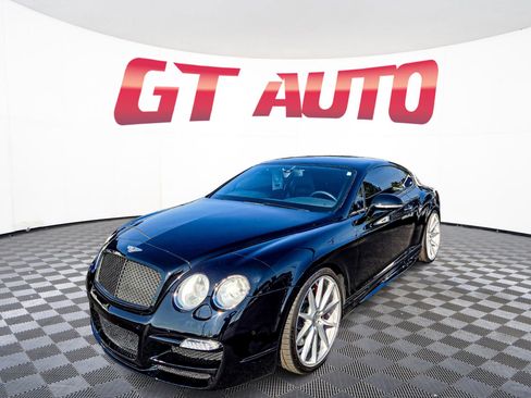 Used 2010 Bentley Continental GT Speed w/ Convenience Specification Pkg image 3