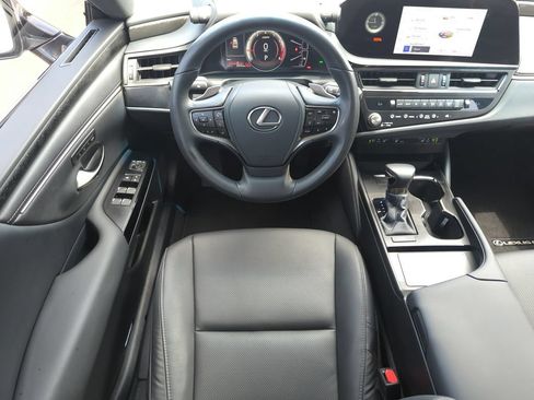 Used 2025 Lexus ES 350 w/ Premium Package FWD image 14