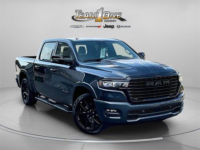 New 2026 RAM 1500 Laramie w/ Night Edition