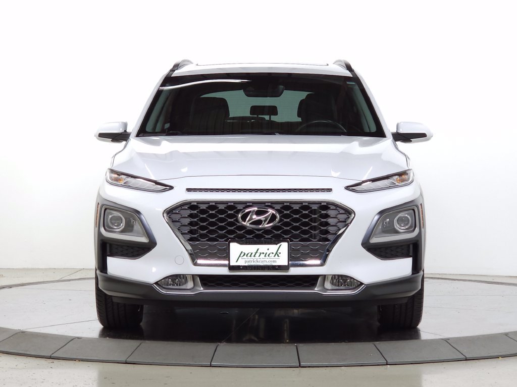 Used 2020 Hyundai Kona Limited AWD/4WD image 2