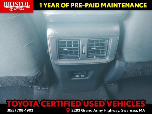 Certified 2022 Toyota RAV4 XLE AWD/4WD image 17