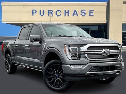 Used 2022 Ford F150 Limited