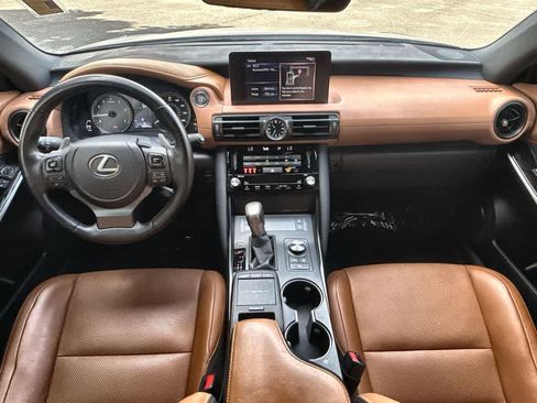 Used 2024 Lexus IS 300 w/ Comfort Package RWD image 24