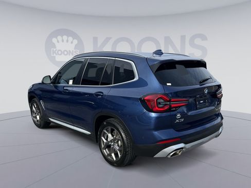 Used 2023 BMW X3 xDrive30i w/ Premium Package w/ZPA image 4