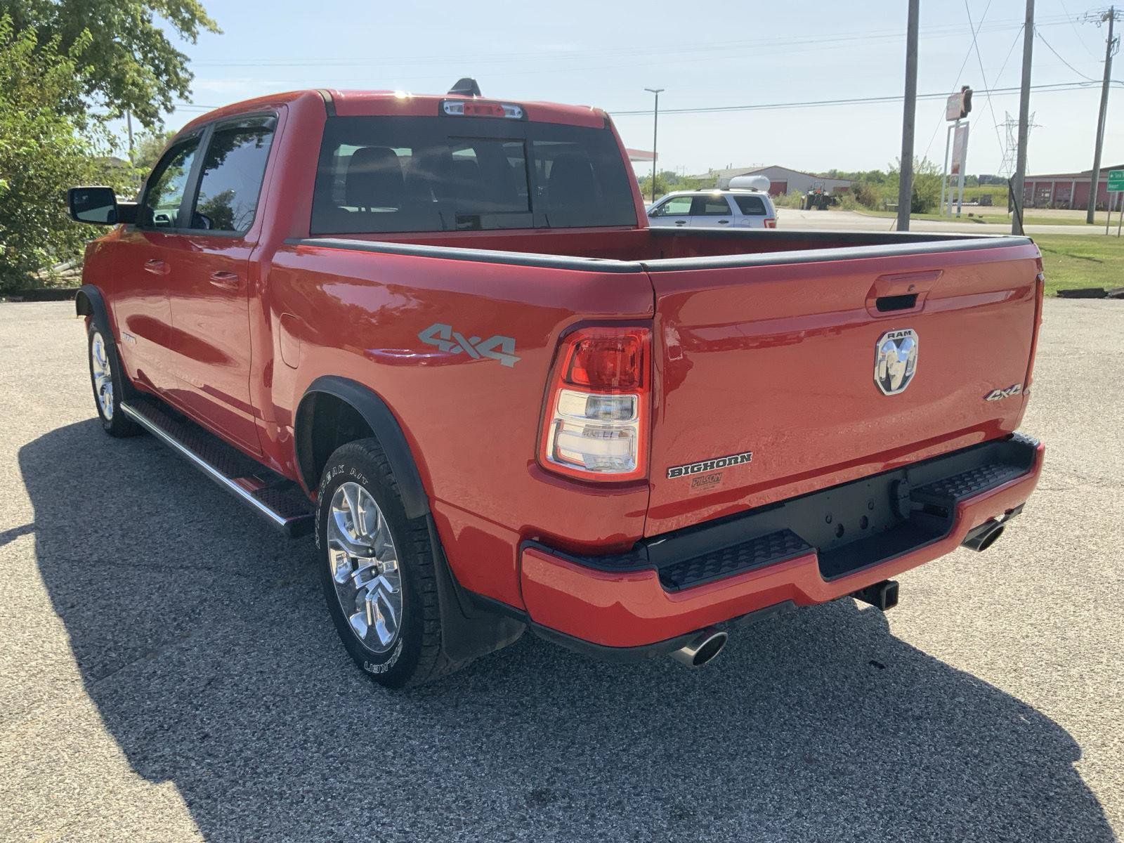 Used 2019 RAM 1500 Big Horn AWD/4WD image 8