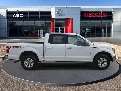 Used 2020 Ford F150 XLT w/ Equipment Group 301A Mid image 4