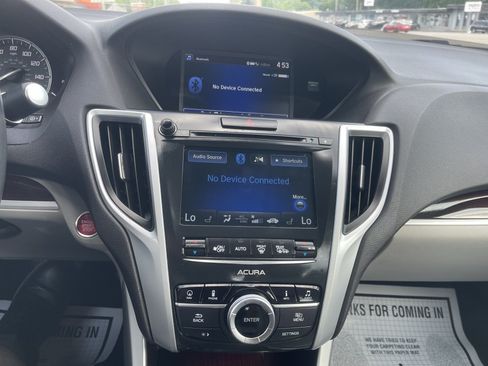Used 2016 Acura TLX w/ Technology Package FWD image 16