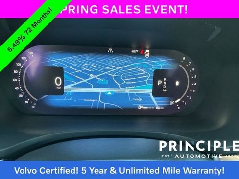 Certified 2023 Volvo S60 B5 Plus image 18