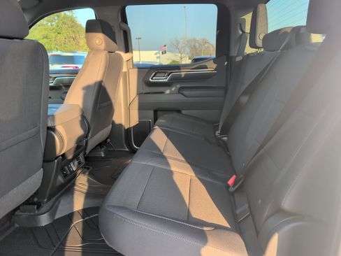 New 2026 Chevrolet Silverado 1500 RST w/ RST Select Package image 29