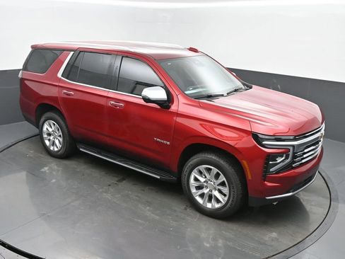 Used 2025 Chevrolet Tahoe Premier image 46
