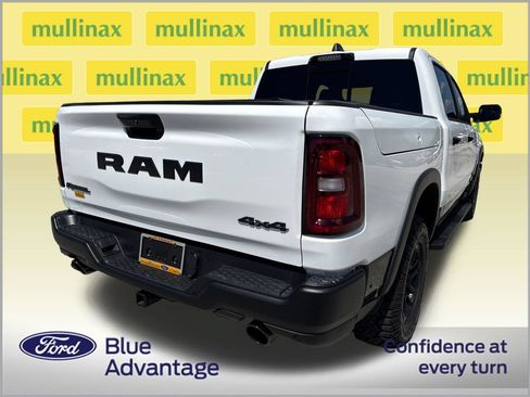Used 2026 RAM 1500 Rebel w/ G/T Package AWD/4WD image 4