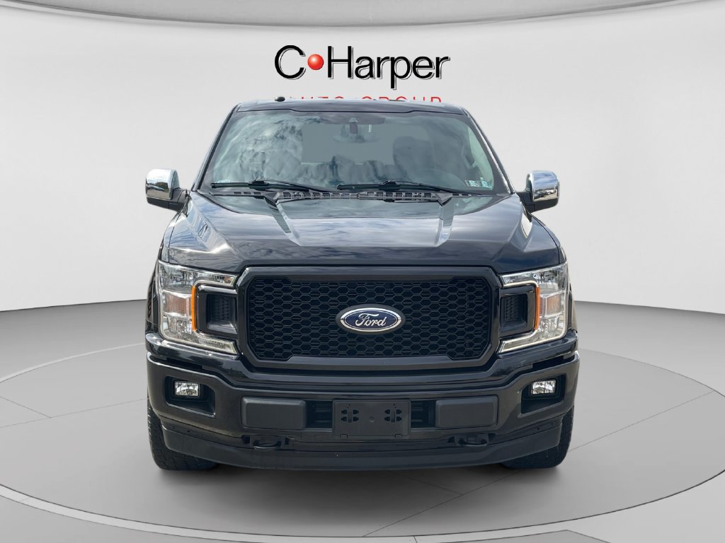 Used 2019 Ford F150 XL w/ Equipment Group 101A Mid AWD/4WD image 8