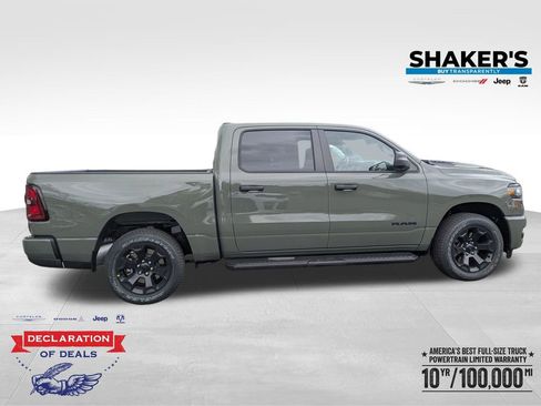 New 2026 RAM 1500 Express AWD/4WD image 2