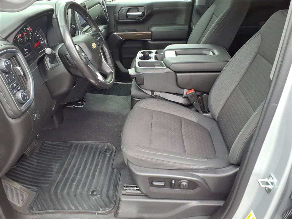 Used 2020 Chevrolet Silverado 1500 LT w/ All-Star Edition AWD/4WD image 5