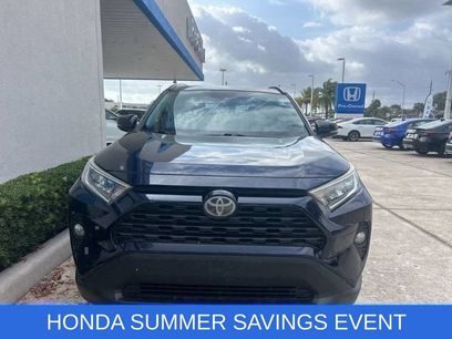 Used 2020 Toyota RAV4 XLE Premium