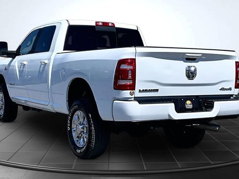 Used 2024 RAM 2500 Laramie w/ Safety Group AWD/4WD image 4