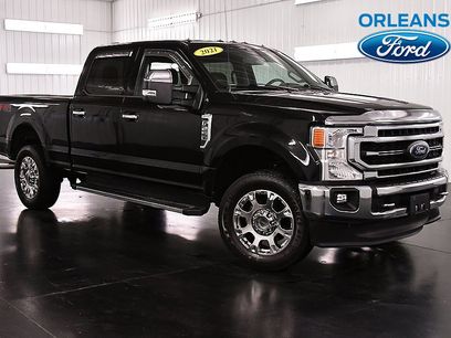 Used 2021 Ford F250 Lariat w/ Chrome Package