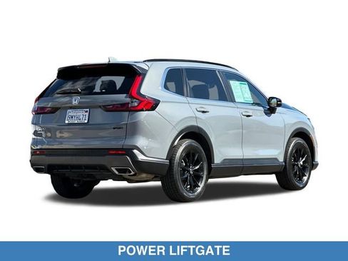 Certified 2025 Honda CR-V Sport-L image 6