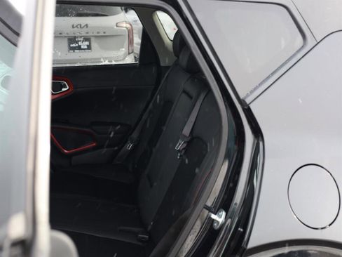 Used 2023 Kia Soul GT-Line w/ GT-Line Technology Package image 18