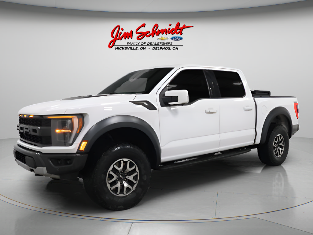 Used 2021 Ford F150 Raptor w/ Equipment Group 801A High AWD/4WD image 1